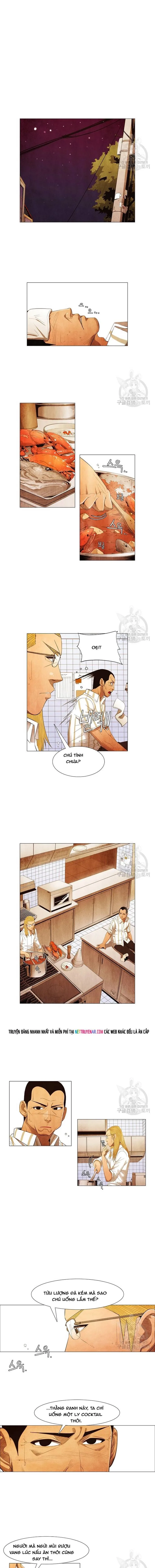 ngôi sao ẩm thực michelin star chapter 122 5