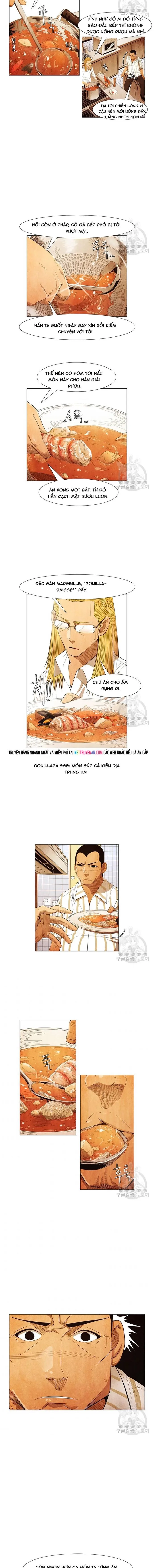 ngôi sao ẩm thực michelin star chapter 122 6