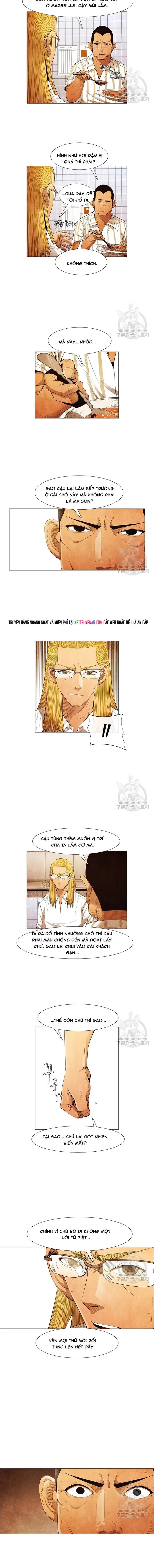 ngôi sao ẩm thực michelin star chapter 122 7