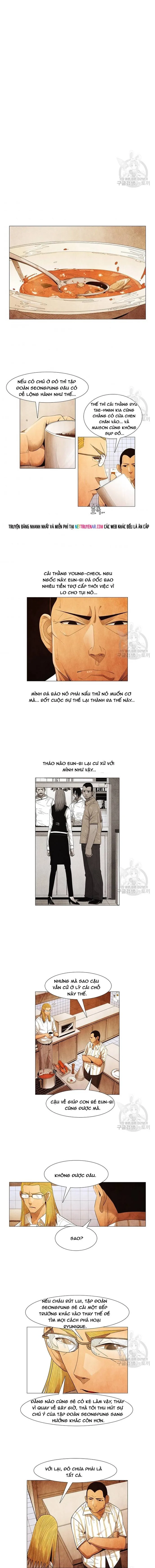 ngôi sao ẩm thực michelin star chapter 122 8