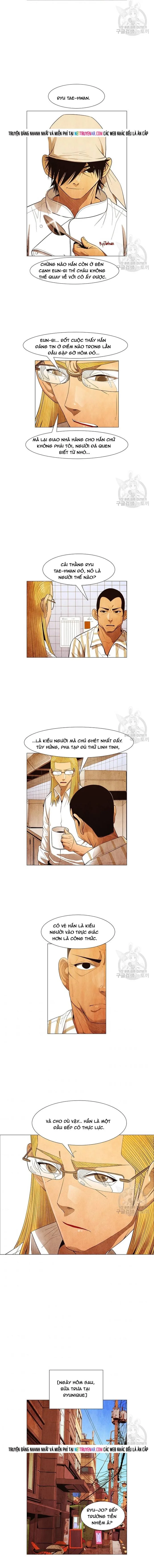 ngôi sao ẩm thực michelin star chapter 122 9