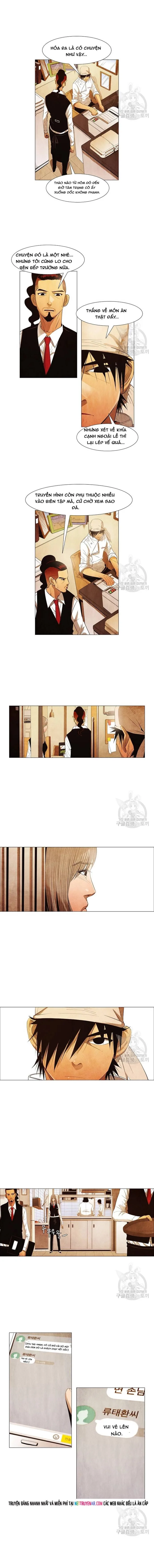 ngôi sao ẩm thực michelin star chapter 122 10