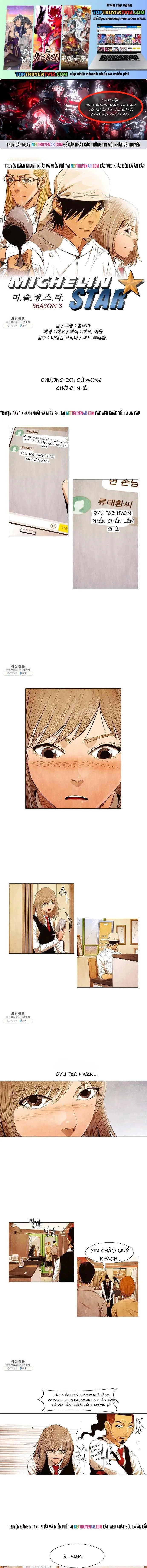 ngôi sao ẩm thực michelin star chapter 123 1