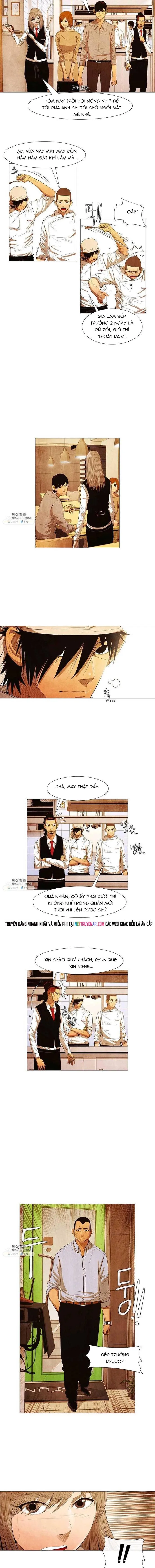 ngôi sao ẩm thực michelin star chapter 123 2