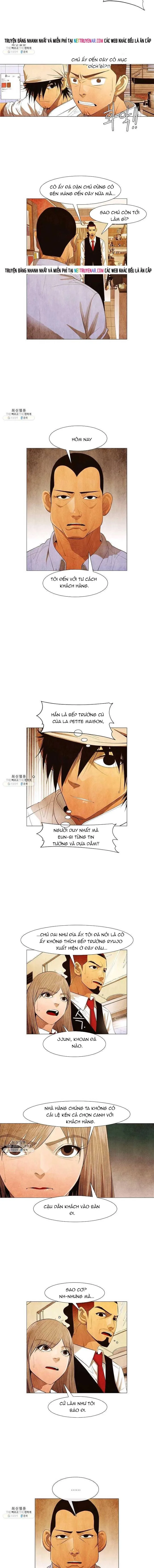 ngôi sao ẩm thực michelin star chapter 123 3