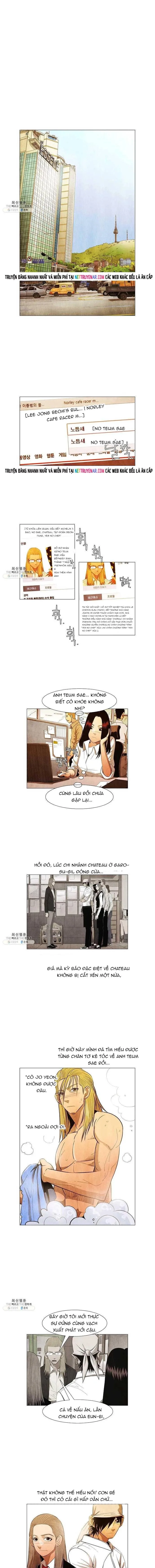 ngôi sao ẩm thực michelin star chapter 123 5