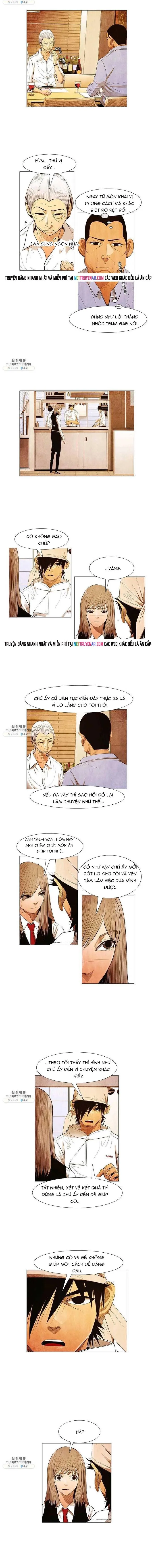 ngôi sao ẩm thực michelin star chapter 123 7