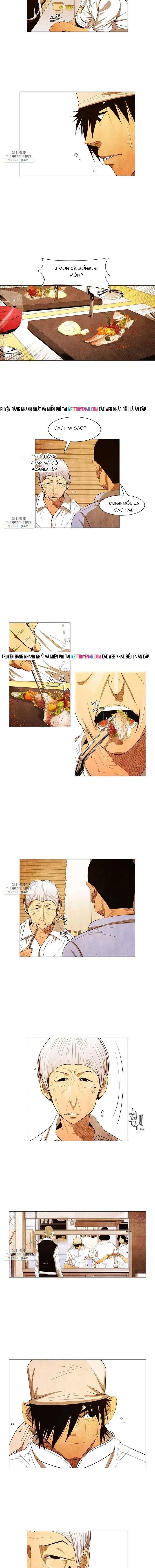 ngôi sao ẩm thực michelin star chapter 123 9