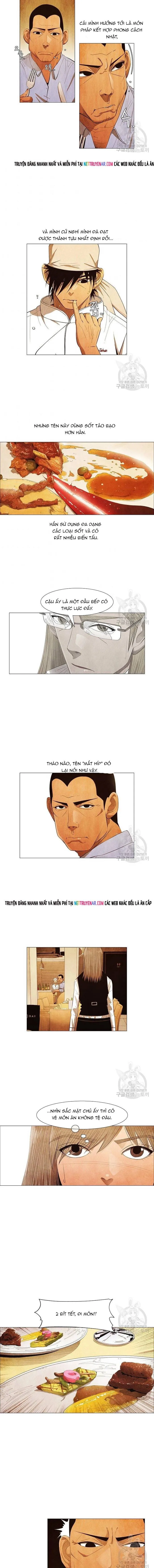 ngôi sao ẩm thực michelin star chapter 124 2