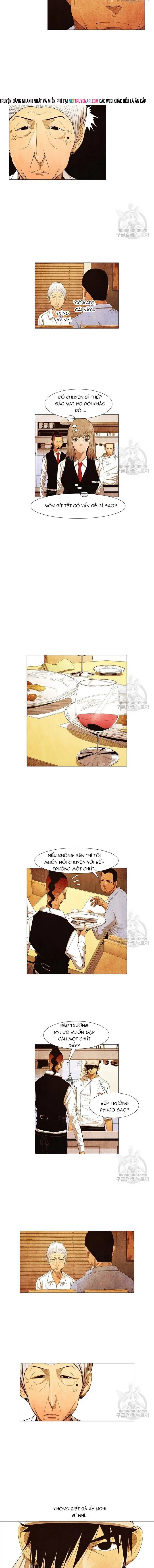 ngôi sao ẩm thực michelin star chapter 124 3
