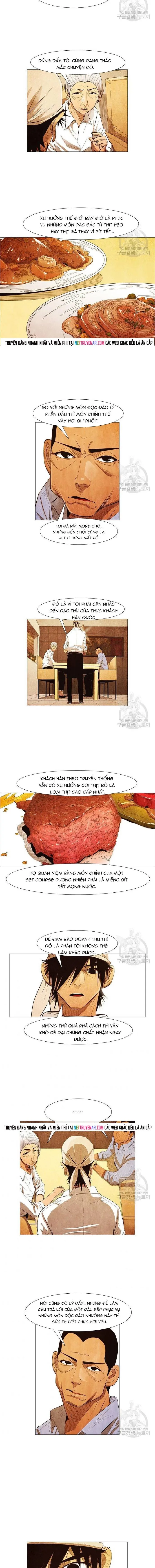 ngôi sao ẩm thực michelin star chapter 124 6