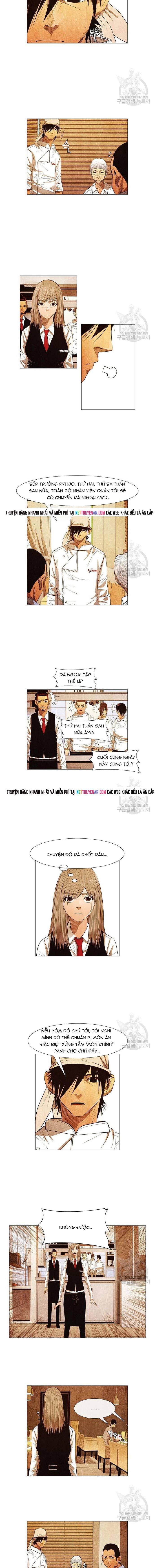 ngôi sao ẩm thực michelin star chapter 124 7