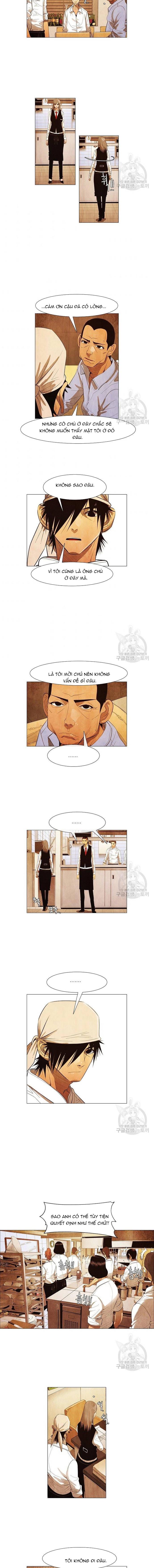 ngôi sao ẩm thực michelin star chapter 124 8