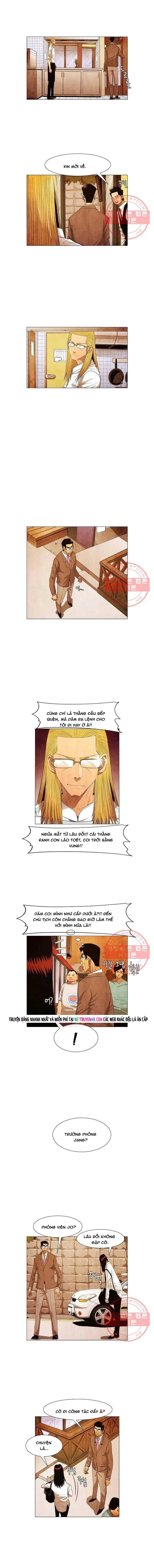 Ngôi Sao Ẩm Thực Michelin Star Chapter 125 3