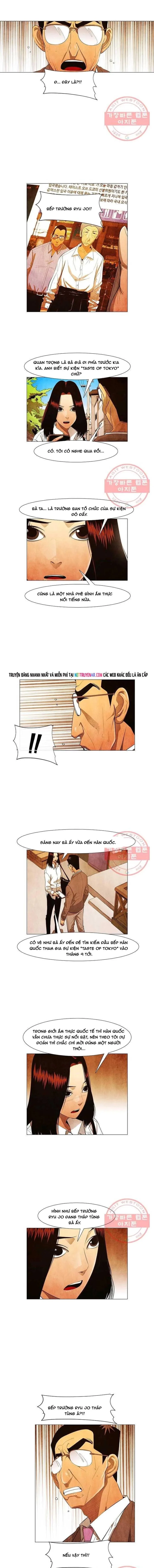 Ngôi Sao Ẩm Thực Michelin Star Chapter 125 4