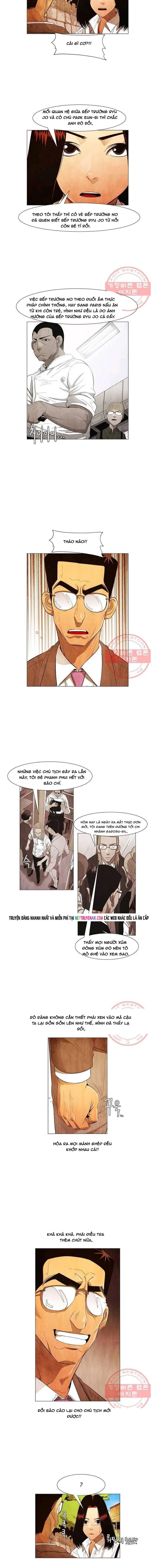 Ngôi Sao Ẩm Thực Michelin Star Chapter 125 6