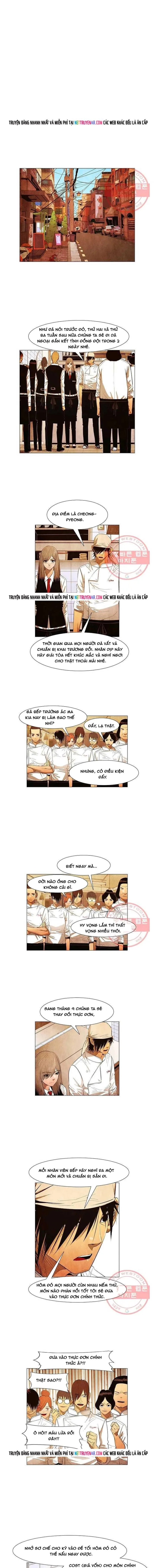 Ngôi Sao Ẩm Thực Michelin Star Chapter 125 7