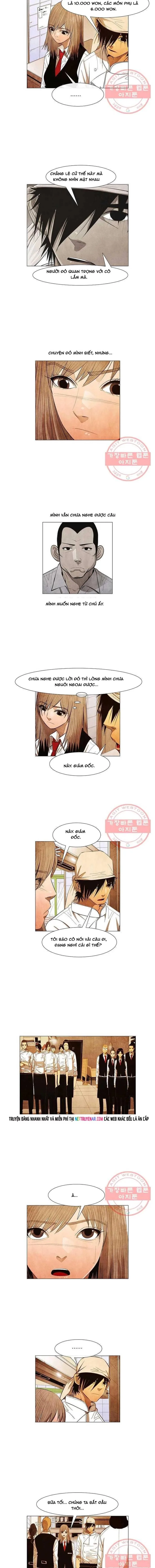 Ngôi Sao Ẩm Thực Michelin Star Chapter 125 8