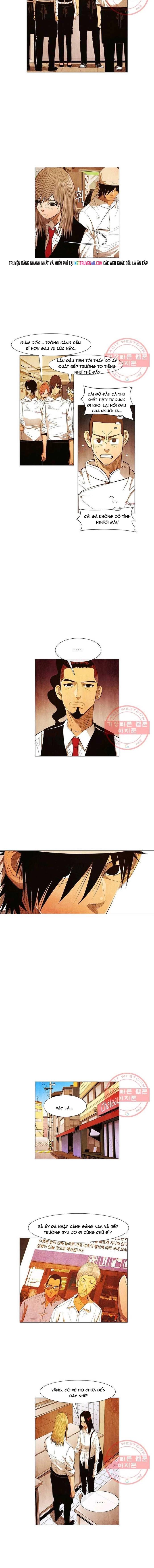 Ngôi Sao Ẩm Thực Michelin Star Chapter 125 9