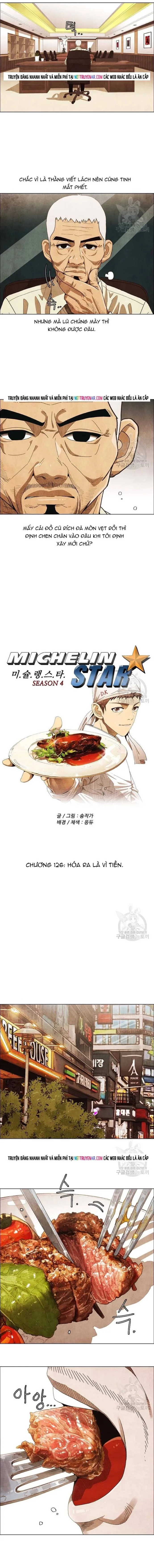Ngôi Sao Ẩm Thực Michelin Star Chapter 126 3