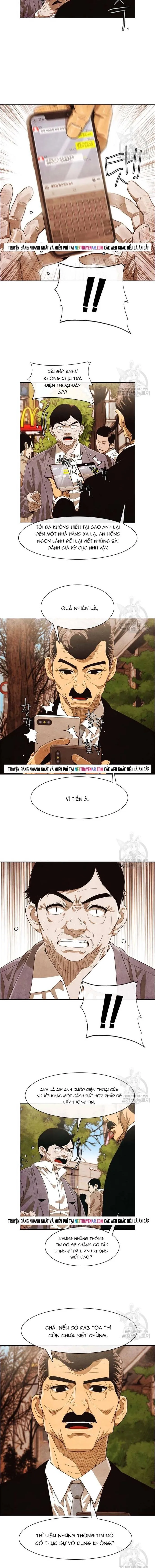 Ngôi Sao Ẩm Thực Michelin Star Chapter 126 5