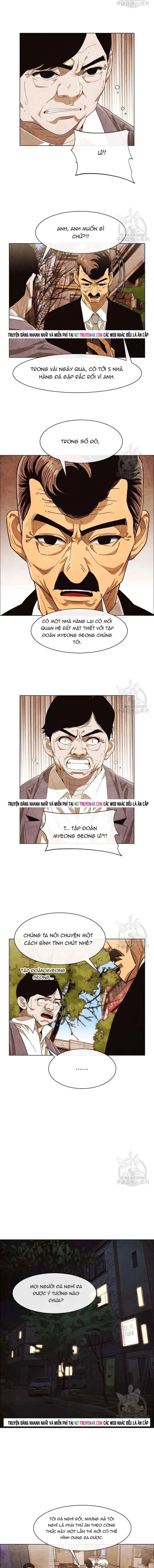 Ngôi Sao Ẩm Thực Michelin Star Chapter 126 6