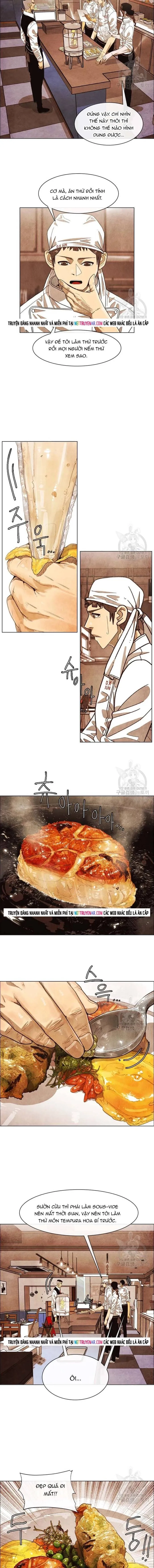 Ngôi Sao Ẩm Thực Michelin Star Chapter 126 7