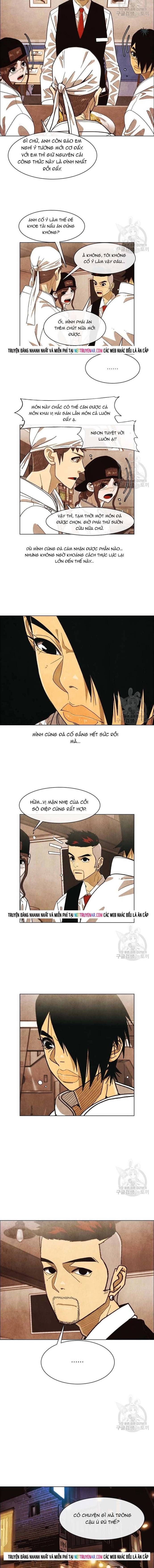Ngôi Sao Ẩm Thực Michelin Star Chapter 126 9