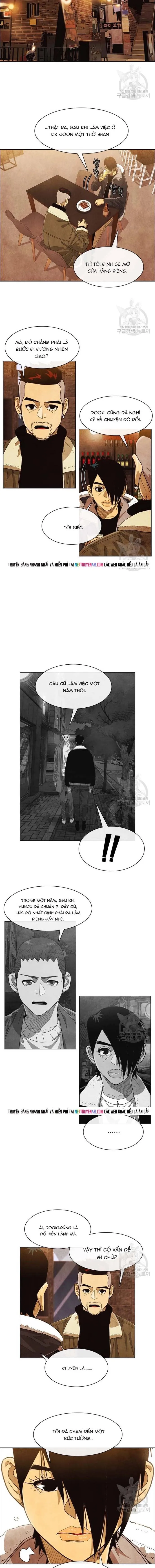 Ngôi Sao Ẩm Thực Michelin Star Chapter 126 10