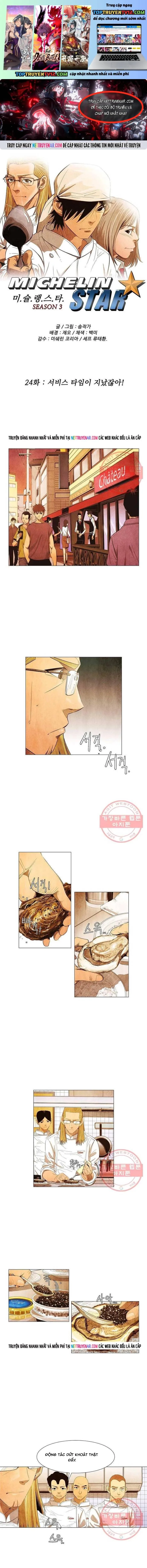 Ngôi Sao Ẩm Thực Michelin Star Chapter 127 1