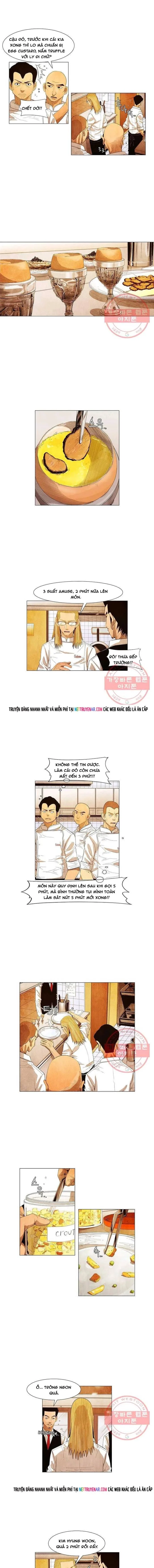 Ngôi Sao Ẩm Thực Michelin Star Chapter 127 2