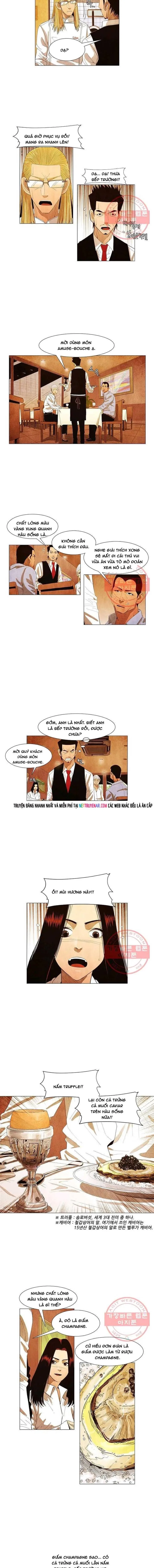 Ngôi Sao Ẩm Thực Michelin Star Chapter 127 3
