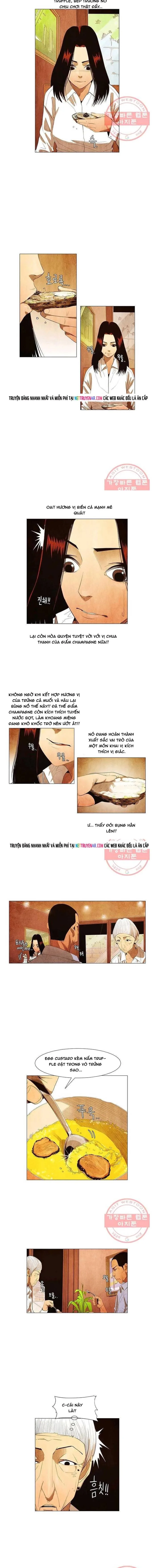 Ngôi Sao Ẩm Thực Michelin Star Chapter 127 4