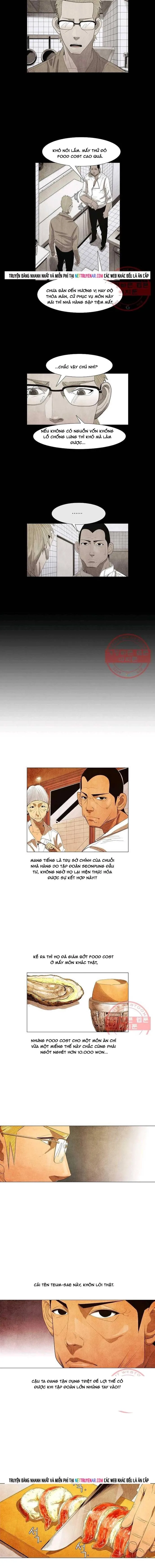 Ngôi Sao Ẩm Thực Michelin Star Chapter 127 6