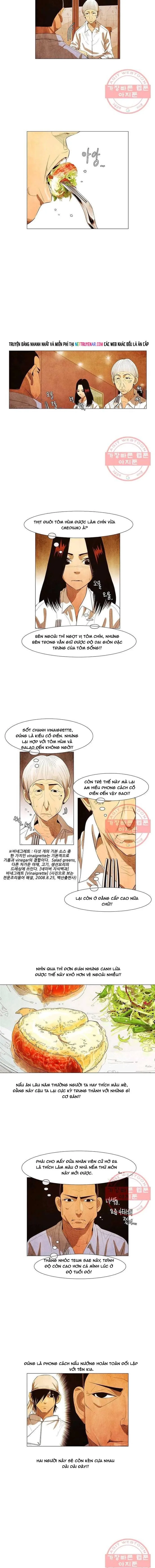 Ngôi Sao Ẩm Thực Michelin Star Chapter 127 8