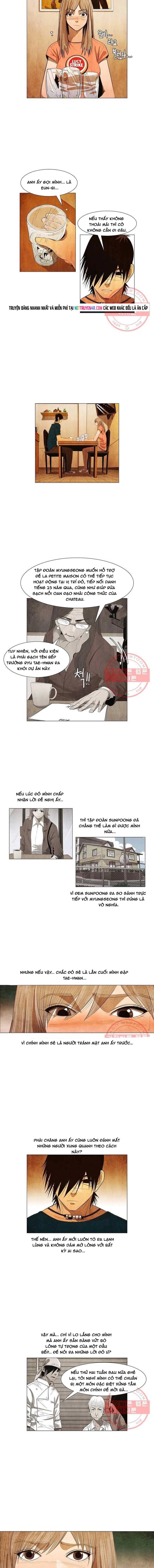 Ngôi Sao Ẩm Thực Michelin Star Chapter 128 2