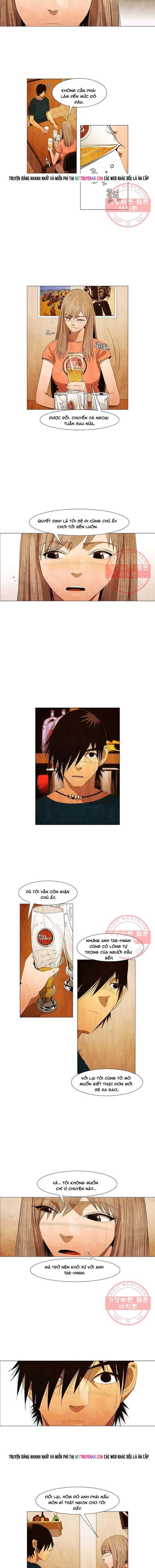 Ngôi Sao Ẩm Thực Michelin Star Chapter 128 3