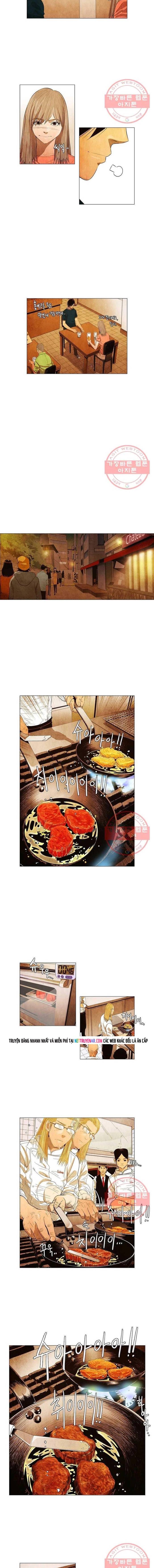 Ngôi Sao Ẩm Thực Michelin Star Chapter 128 4