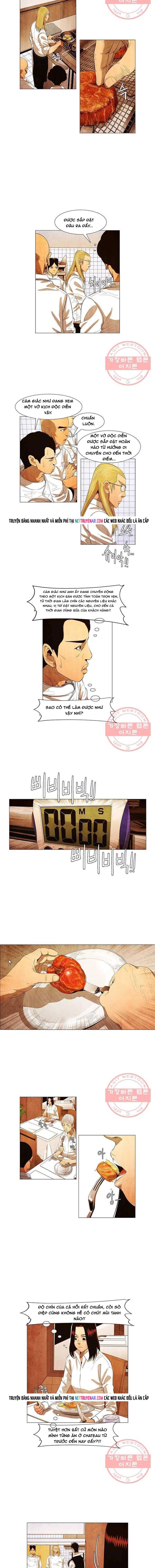 Ngôi Sao Ẩm Thực Michelin Star Chapter 128 5
