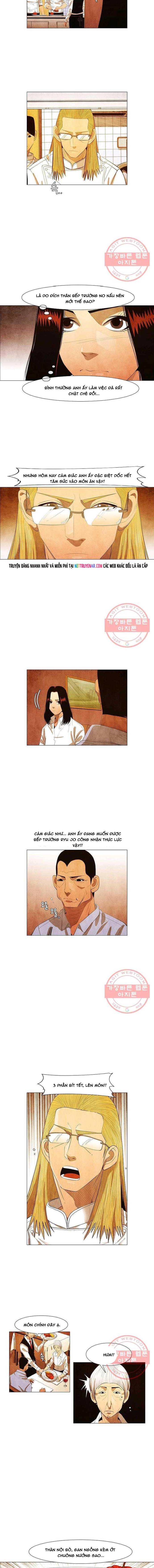 Ngôi Sao Ẩm Thực Michelin Star Chapter 128 6