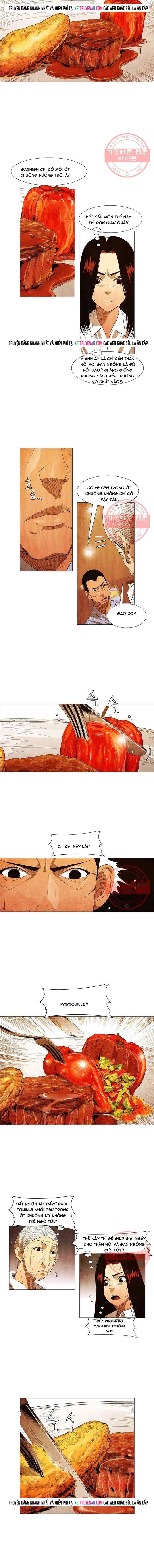 Ngôi Sao Ẩm Thực Michelin Star Chapter 128 7