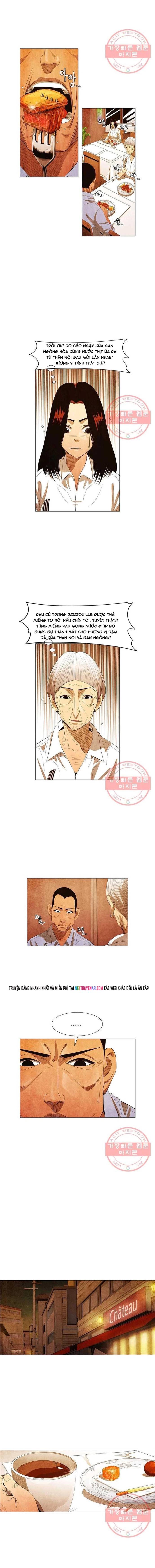 Ngôi Sao Ẩm Thực Michelin Star Chapter 128 8