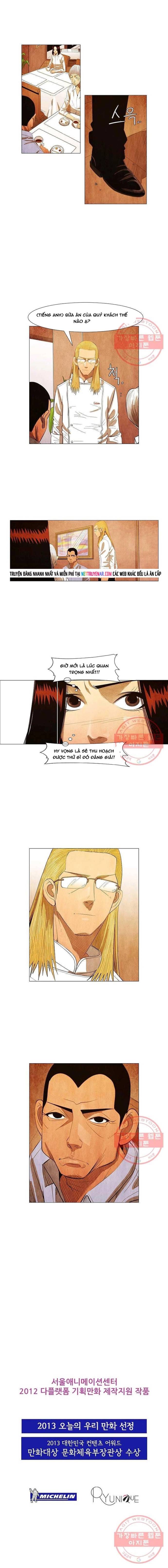 Ngôi Sao Ẩm Thực Michelin Star Chapter 128 9