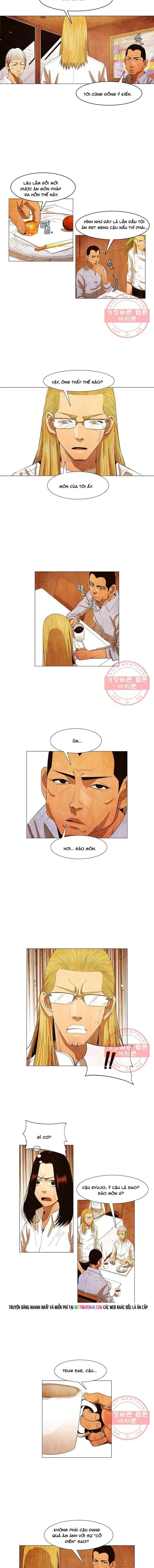 Ngôi Sao Ẩm Thực Michelin Star Chapter 129 2