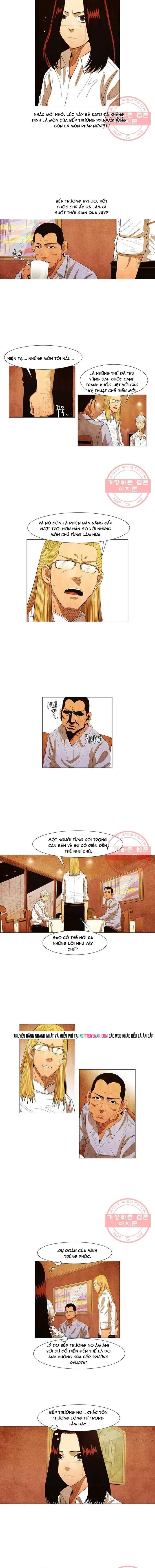 Ngôi Sao Ẩm Thực Michelin Star Chapter 129 4