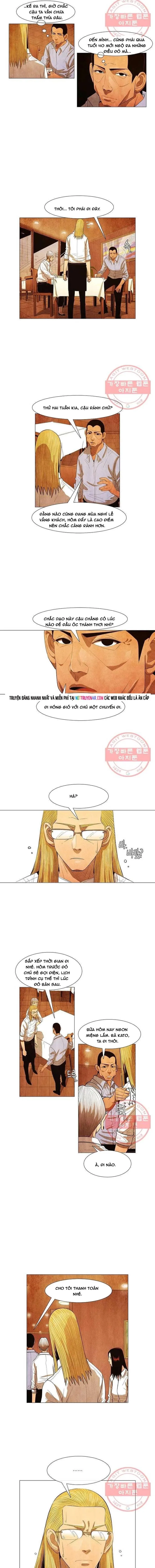Ngôi Sao Ẩm Thực Michelin Star Chapter 129 5