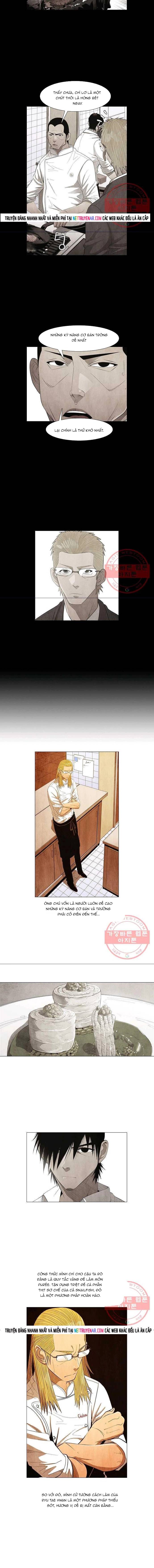 Ngôi Sao Ẩm Thực Michelin Star Chapter 130 3