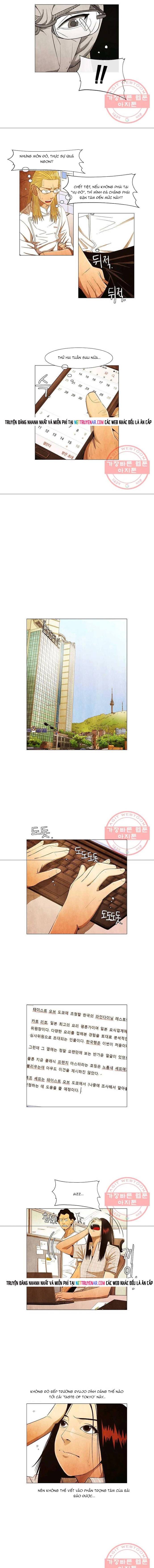 Ngôi Sao Ẩm Thực Michelin Star Chapter 130 4