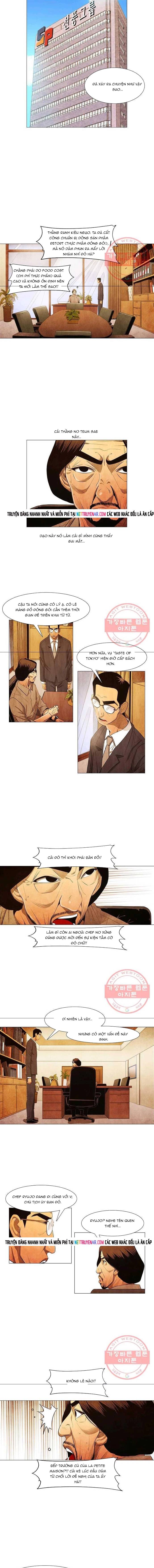 Ngôi Sao Ẩm Thực Michelin Star Chapter 130 6