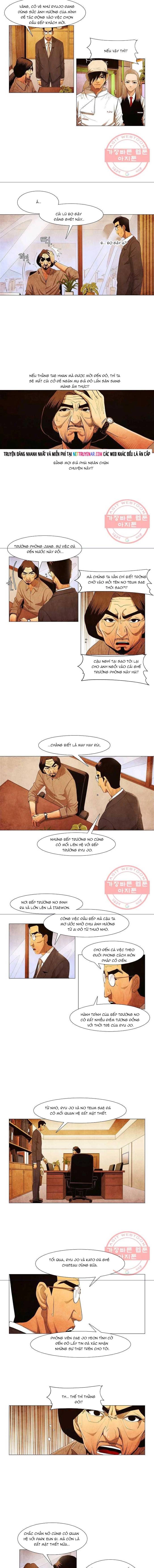 Ngôi Sao Ẩm Thực Michelin Star Chapter 130 7